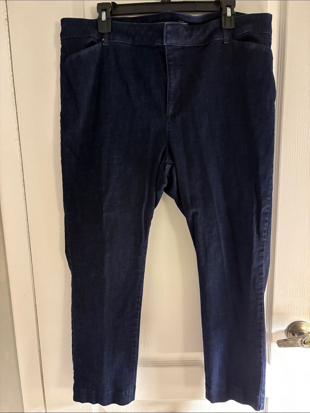 Old Navy Dark Navy Skinny Pants